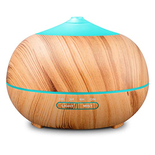 Tenswall 400 ml Luftbefeuchter Ultraschall Diffuser Aromatherapie Luftbefeuchter Ätherische Öle Luftbefeuchter Tenswall 400 ml Luftbefeuchter Ultraschall Diffuser Aromatherapie Luftbefeuchter Ätherische Öle Luftbefeuchter