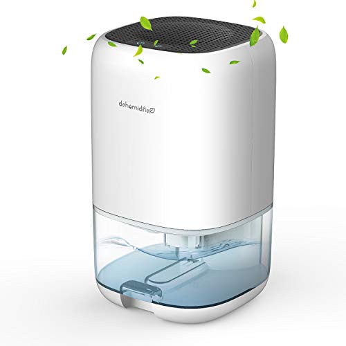 AUZKIN Luftentfeuchter Elektrisch 1000ml, Automatischer Entfeuchter Raumentfeuchter Dehumidifier Tragbar und Kompakt, gegen Feuchtigkeit, Ultra Leise für Schrank, Badezimmer, Schlafzimmer AUZKIN Luftentfeuchter Elektrisch 1000ml, Automatischer Entfeuchter Raumentfeuchter Dehumidifier Tragbar und Kompakt, gegen Feuchtigkeit, Ultra Leise für Schrank, Badezimmer, Schlafzimmer