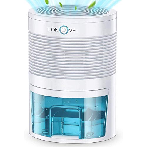 Luftentfeuchter Elektrischer Tragbarer Raumentfeuchter - 800ml Automatischer Entfeuchter leise Dehumidifier Kleine Luftentfeuchter für Schlafzimmer Badezimme Keller Schrank Büro Garage (Milchig) Luftentfeuchter Elektrischer Tragbarer Raumentfeuchter - 800ml Automatischer Entfeuchter leise Dehumidifier Kleine Luftentfeuchter für Schlafzimmer Badezimme Keller Schrank Büro Garage (Milchig)