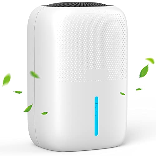 Luftentfeuchter 1000ML, 22.5W Automatischer Mini Entfeuchter, Auto-Off-Funktion Leise Raumentfeuchter , 10-30㎡ Kompakt und Tragbar Luftentfeuchter Elektrisch, Luftentfeuchter Kellerräume Luftentfeuchter 1000ML, 22.5W Automatischer Mini Entfeuchter, Auto-Off-Funktion Leise Raumentfeuchter , 10-30㎡ Kompakt und Tragbar Luftentfeuchter Elektrisch, Luftentfeuchter Kellerräume